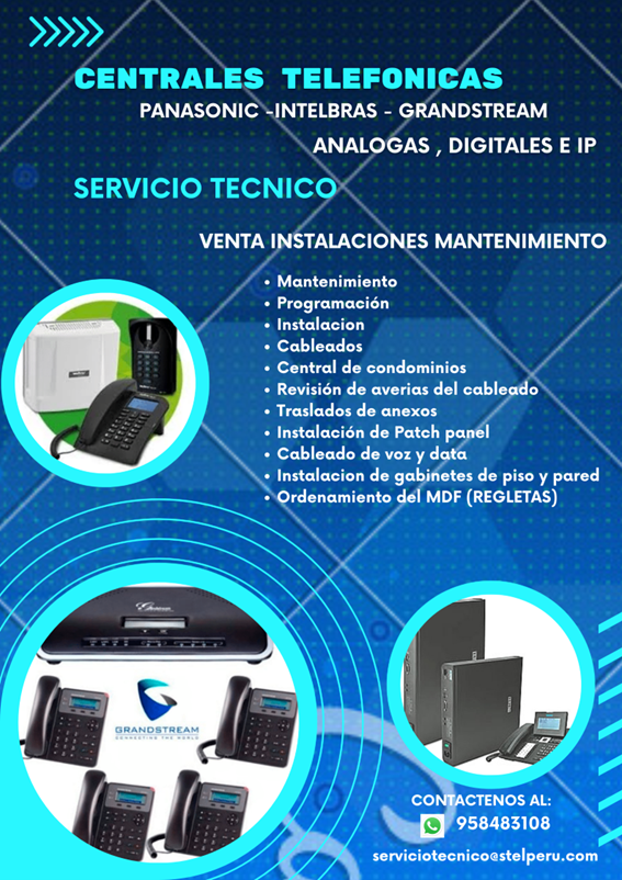 SERVICIO TECNICO DE CAMARAS DE SEGURIDAD